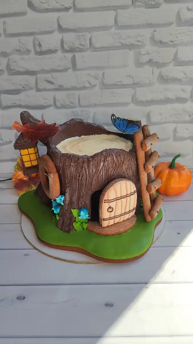 Пряник «Пенек» фото 13